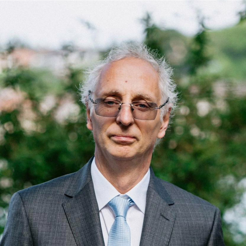 Pikett-Bestatter Stefan Manazza