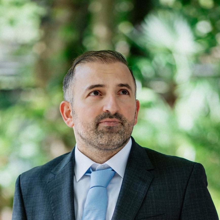 Pikett-Bestatter Zubeyir Shabaz