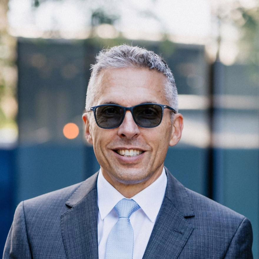 Inhaber / VR-Präsident Martin Facklam