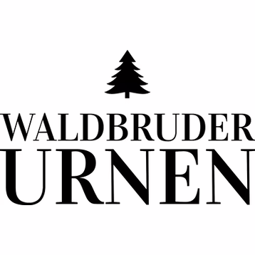Logo Waldbruderer Urnen