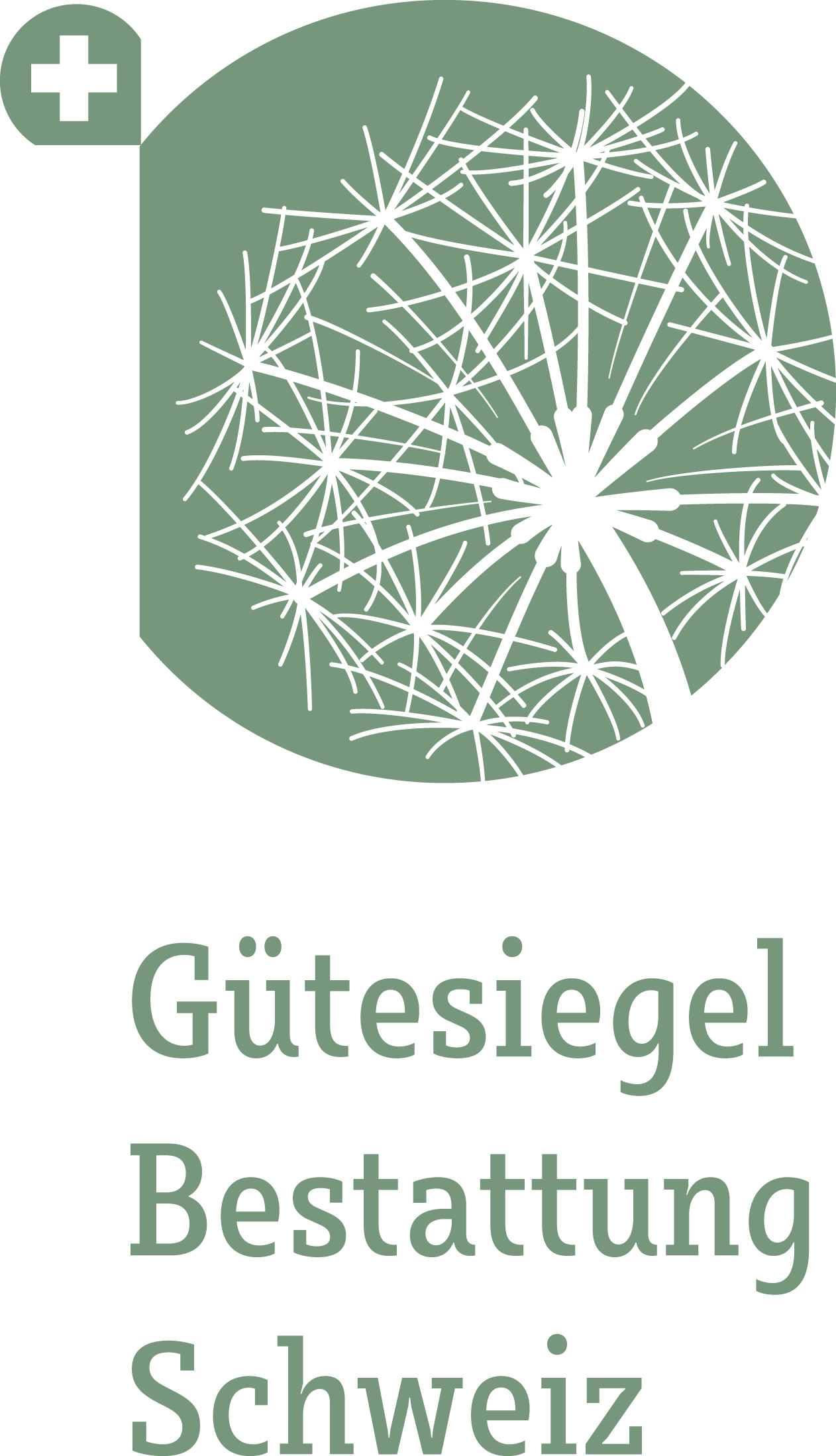 Schweiz. Verband der Bestattungsdienste The logo for gutteisel bestattung schweiz.