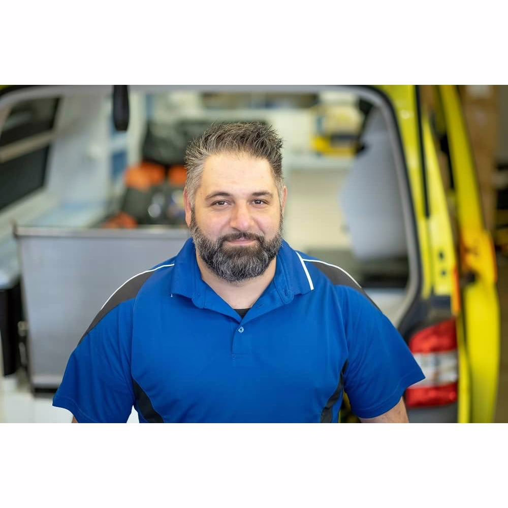 Techn. Sachbearbeiter Fabio Fabbiano