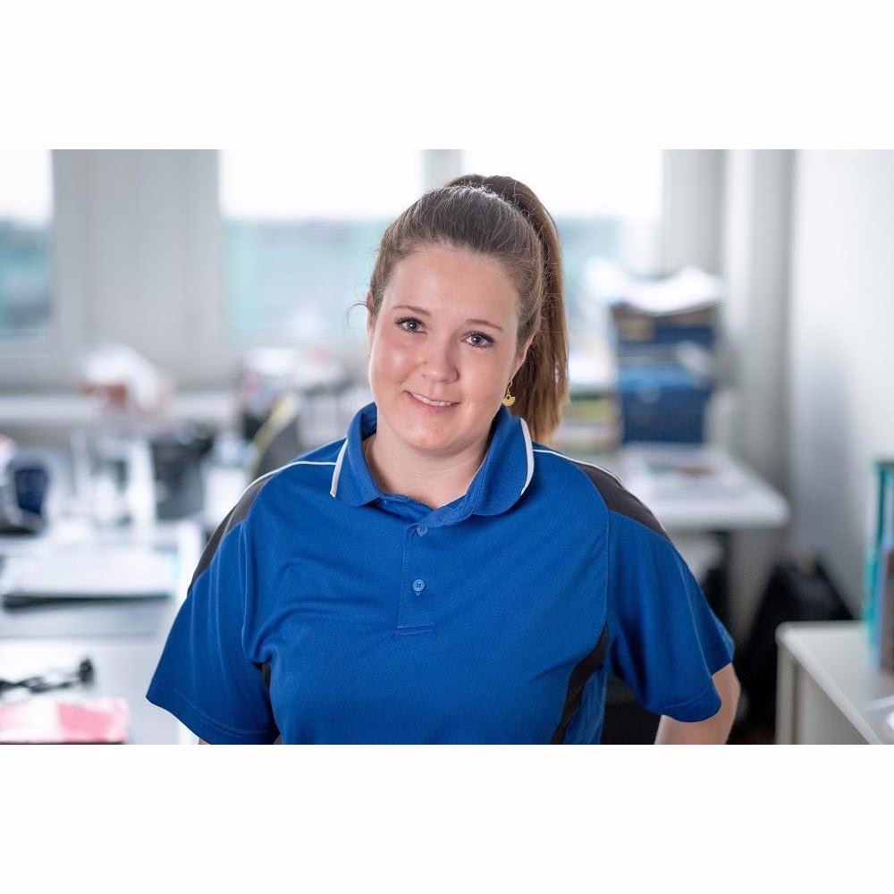 Mitinhaberin / Sanitäts-und Rettungsmaterial Marion Wenger