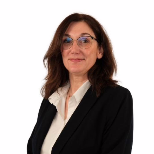 collaboratrice administrative Isabelle Francey